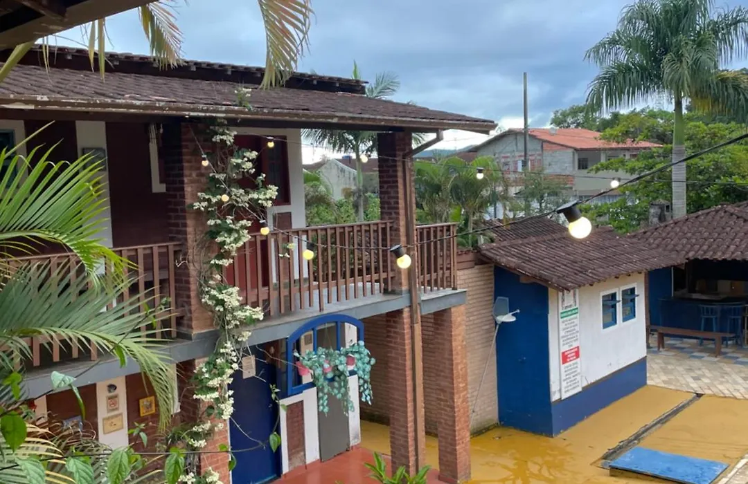 Pousada Beija Flor Lagoinha Ubatuba-1